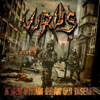 Virus A New Strain Of An Old Disease CD