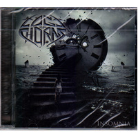 Edge Of Thorns Insomnia CD
