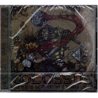 Colossus Drunk On Blood & The Sepulcher Of The Mirror Warlocks CD