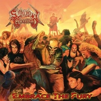 Shallow Ground Embrace The Fury CD