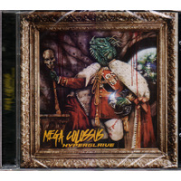 Mega Colossus Hyperglaive CD