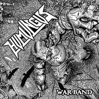 Humungus War Band CD