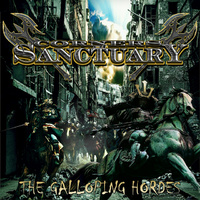 Corners Of Sanctuary The Galloping Hordes CD