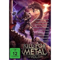 Kill For Metal Vol.1 DVD