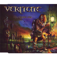 Veritate The Chosen One CD Single