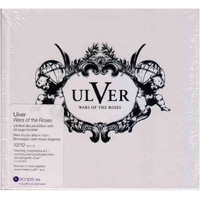 Ulver War Of The Roses CD Digibook