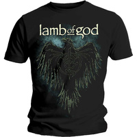 Lamb Of God Phoenix Shirt