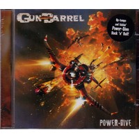 Gun Barrel Power Dive CD
