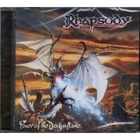 Rhapsody Power Of Dragonflame CD