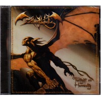 Zandelle Twilight On Humanity CD
