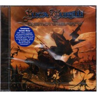 Luca Turilli Demonheart EP CD