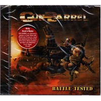 Gun Barrel Battle Tested CD