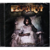 Eldritch Blackenday CD