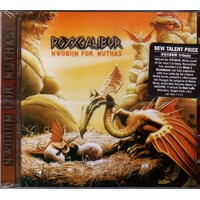 Roxxcalibur Nwobhm For Muthas CD