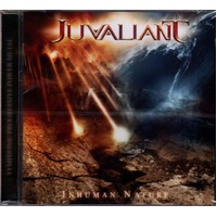 Juvaliant Inhuman Nature CD