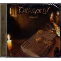 Dragony Legends CD