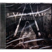 Eyefear The Inception Of Darkness CD