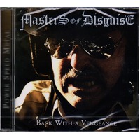 Masters Of Disguise Back With Vengeance CD