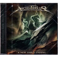 Ancient Bards A New Dawn Ending CD