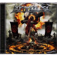 Burning Black Remission Of Sin CD