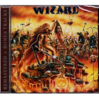 Wizard Head Of The Deceiver CD Remastered