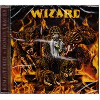 Wizard Odin CD Remastered