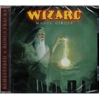 Wizard Magic Circle CD Remastered