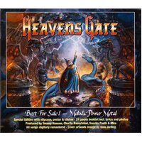 Heavens Gate Best For Sale CD