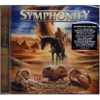 Symphonity King Of Persia CD