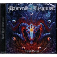 Masters Of Disguise Alpha Omega CD