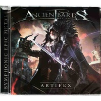 Ancient Bards Artifex CD