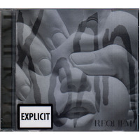 Korn Requiem CD