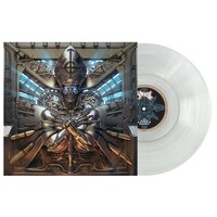 Ghost Phantomime Clear Vinyl LP Record Limited Edition