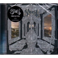 Ghost Skeleta CD