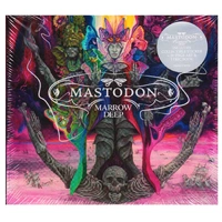 Mastodon Marrow Deep CD Digipak