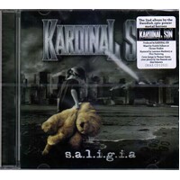 Kardinal Sin S.A.L.I.G.I.A. CD