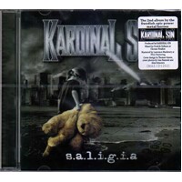 Kardinal Sin S.A.L.I.G.I.A. CD