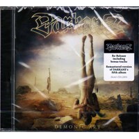 Darkane Demonic Art CD Reissue
