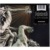 Behemoth I, Scvlptor CD Digipak