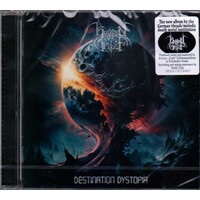 Burden Of Grief Destination Dystopia CD
