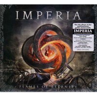 Imperia Flames Of Eternity CD Digipak