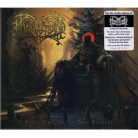 Miseration Black Miracles And Dark Wonders CD Digipak