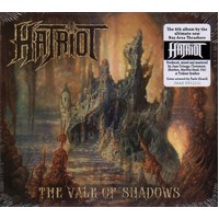 Hatriot The Vale Of Shadows CD Digipak