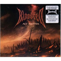 Bloodred Ad Astra CD Digipak
