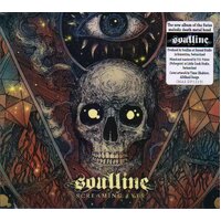 Soulline Screaming Eyes CD digipak