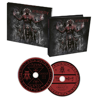 Atrocity Okkult III 2 CD Mediabook