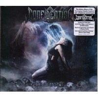 Confidential The Devil Inside CD Digipak