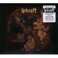Urkraft The True Protagonist CD Digipak