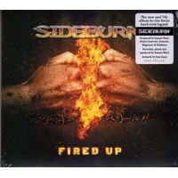 Sideburn Fired Up CD Digipak