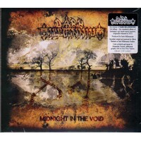 Dark Millennium Midnight In The Void CD Digipak